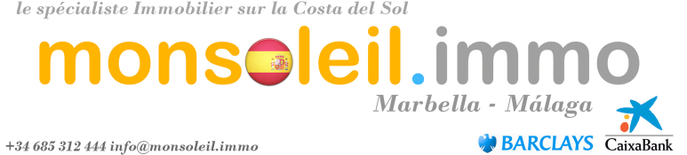 Immobilier Marbella Malaga Andalousie Espagne